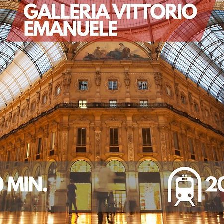Ferienwohnung Navigli Design Loft - 7 Stops From Duomo, Ac, Netflix Mailand Exterior foto