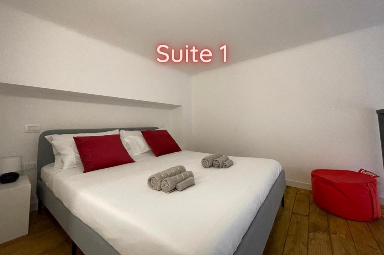 Ferienwohnung Navigli Design Loft - 7 Stops From Duomo, Ac, Netflix Mailand Exterior foto