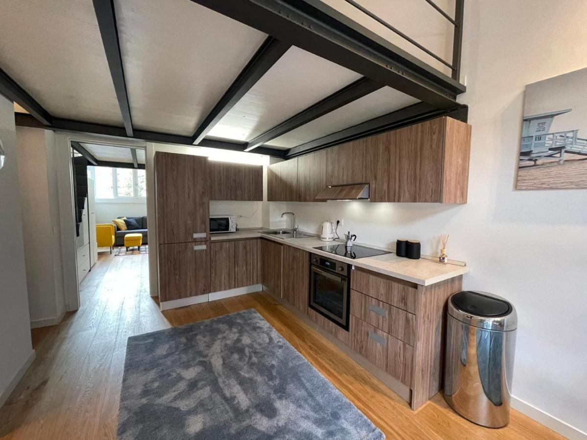 Ferienwohnung Navigli Design Loft - 7 Stops From Duomo, Ac, Netflix Mailand Exterior foto