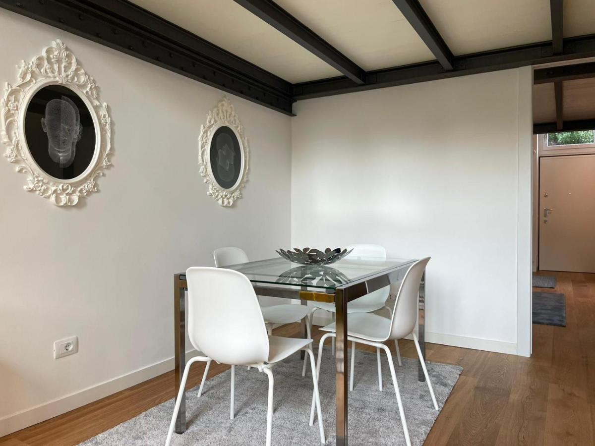 Ferienwohnung Navigli Design Loft - 7 Stops From Duomo, Ac, Netflix Mailand Exterior foto